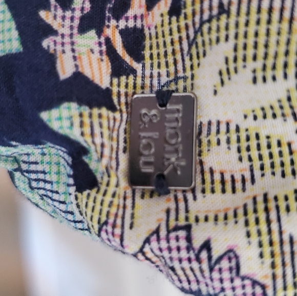 Floral Tank - Picture 3 of 5